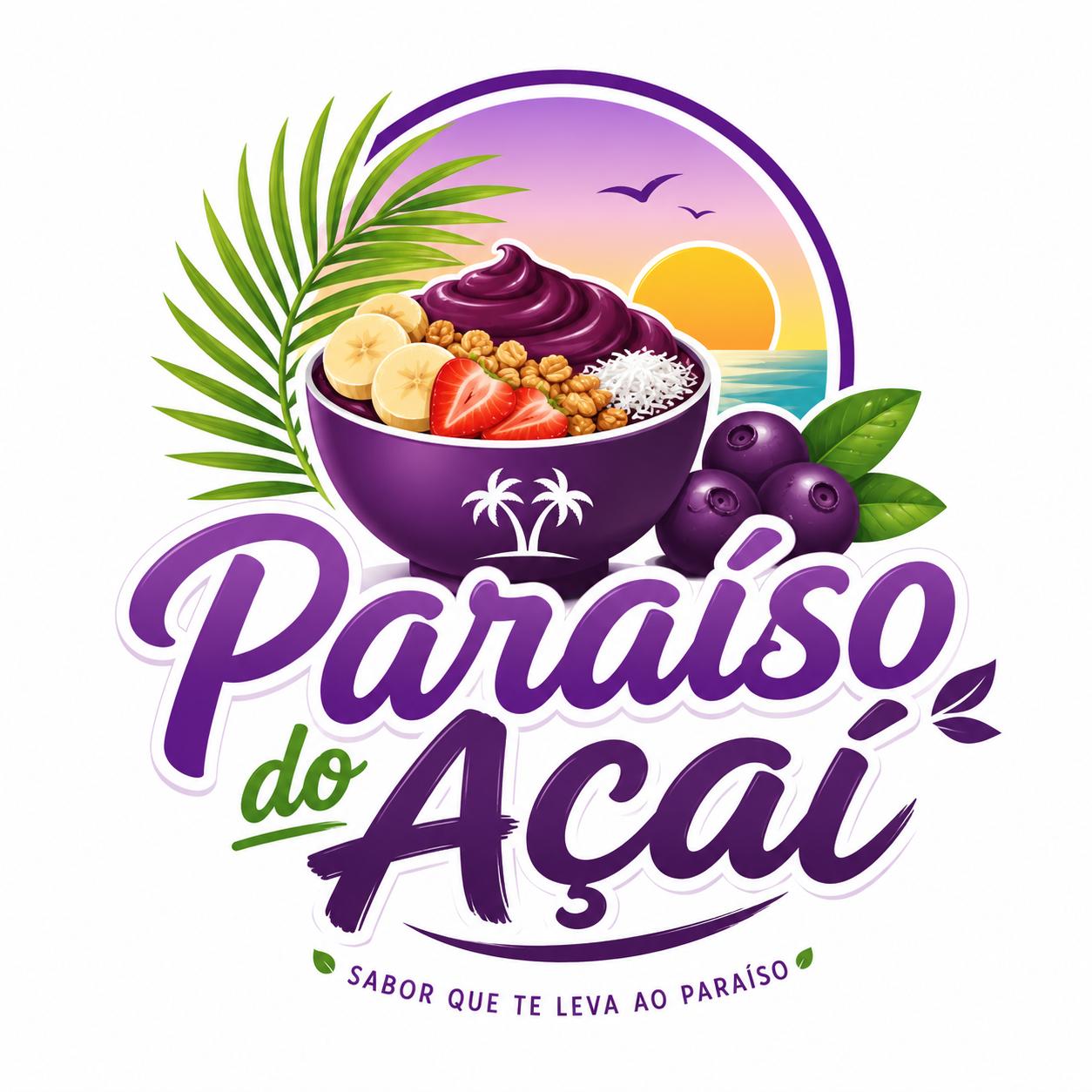 Paraíso do Açaí