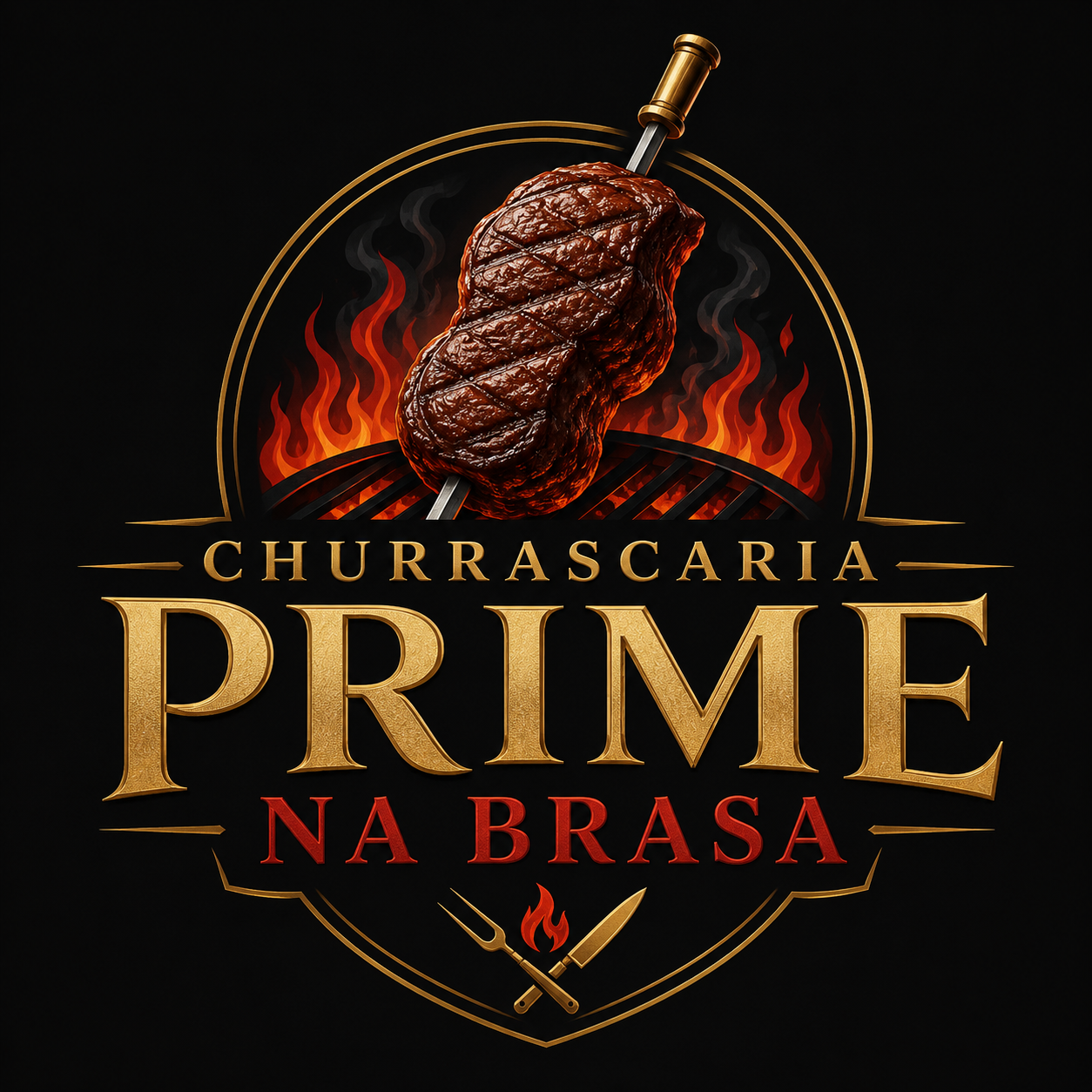 Churrascaria Prime na Brasa
